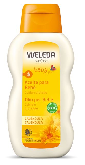 Aceite de Caléndula