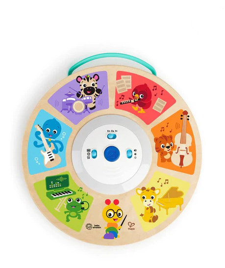 Sinfonía Baby Einstein