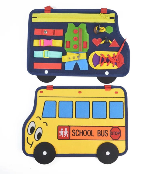 Bus montessori