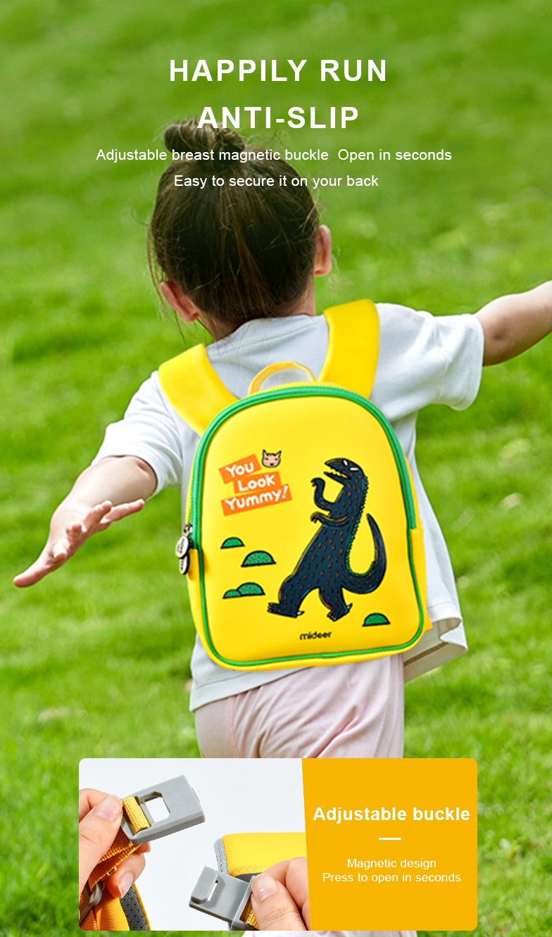 Mochila T-Rex