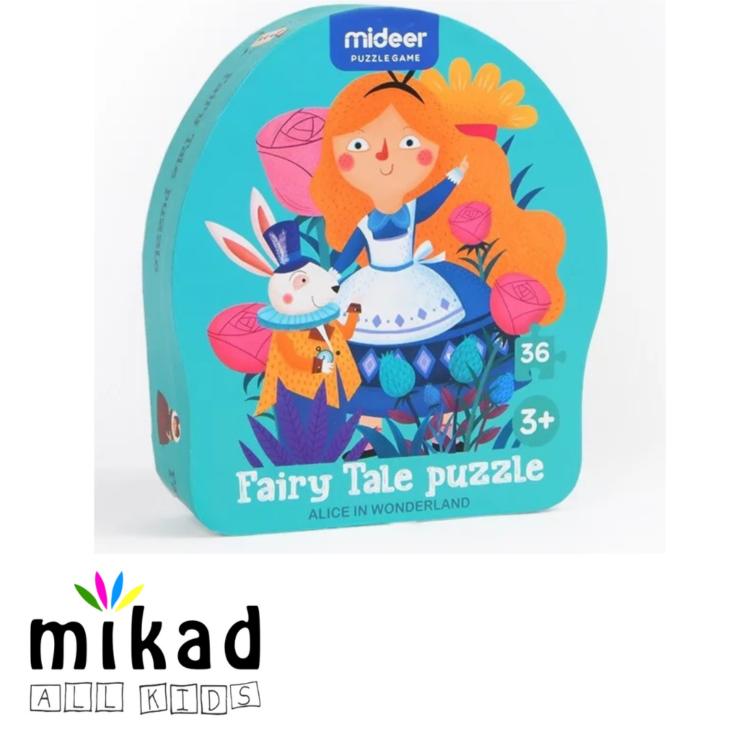 Puzzle cuentos infantiles