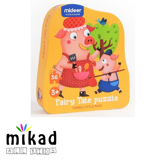 Puzzle cuentos infantiles