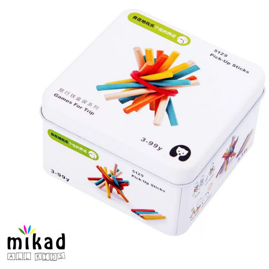 Juego de bolsillo PICK UP STICKS